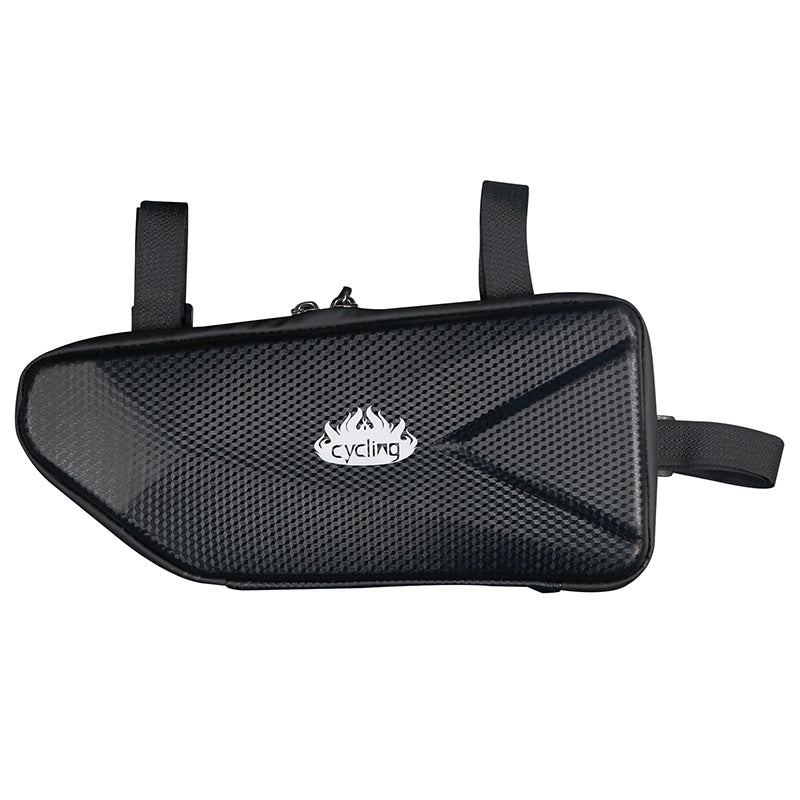 Bicycle Bag Triangle Bag EVA Hard Shell Car Bag Mountain Bike Bag Front Beam Bag Riding Equipment