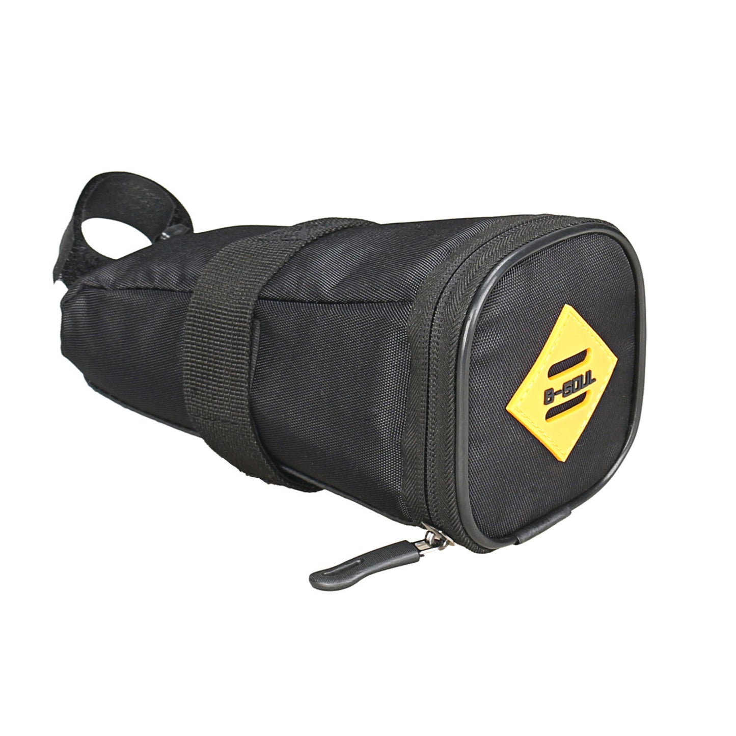 B-SOUL Mountain Folding Bike Riding Accessories Tail Bag Road Bike Anti-Splashing Bicycle Rear Seat Bag Saddle Bag