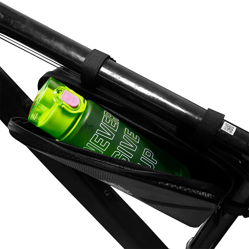 Bicycle Bag Triangle Bag EVA Hard Shell Car Bag Mountain Bike Bag Front Beam Bag Riding Equipment