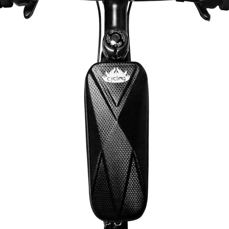 Bicycle Bag EVA Hard Shell Car Front Bag MTB Front Beam Bag Upper Tube Bag Riding Equipment