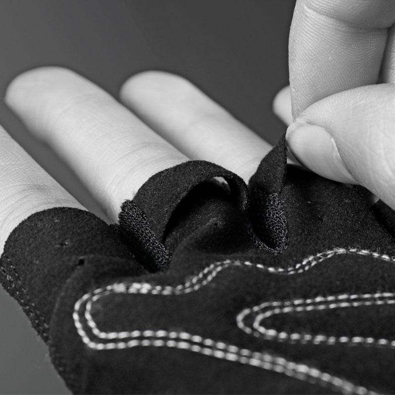 ROCKBROS Bicycle Glove Outdoor Cycling Sports Breathable  Bike Half Finger Sponge Pad Professional Unisex 5 Colors