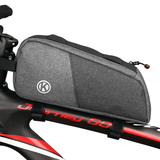 MTB Upper Tube Bag Road Bike Saddle Bag Triangle Bag Front Beam Bag Cycling Equipment Bicycle Bag