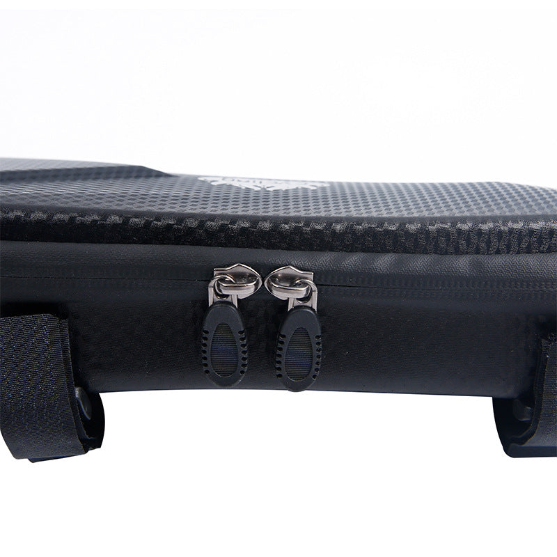 Bicycle Bag Triangle Bag EVA Hard Shell Car Bag Mountain Bike Bag Front Beam Bag Riding Equipment