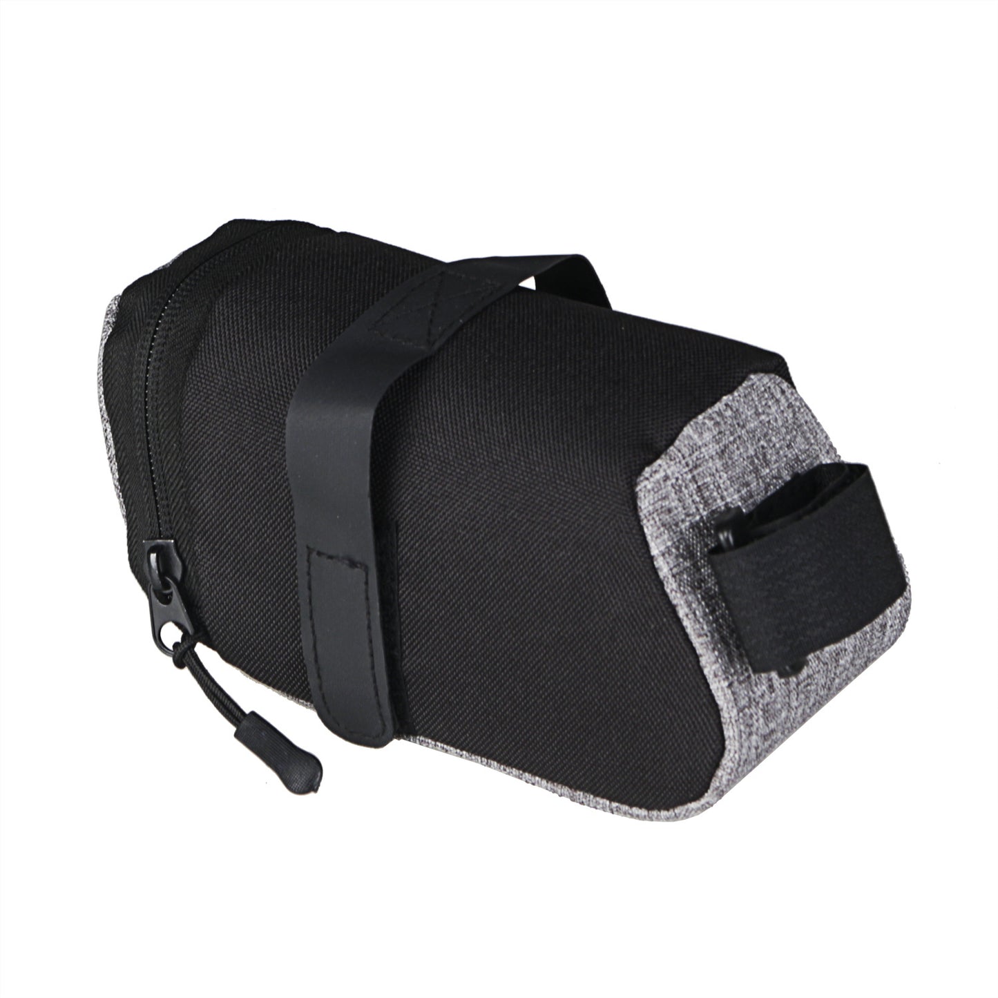 B-SOUL Mountain Road Long-Distance Travel Commuter Bicycle Tail Saddle Seat Tube Seat Post Bag Folding Tail Bag