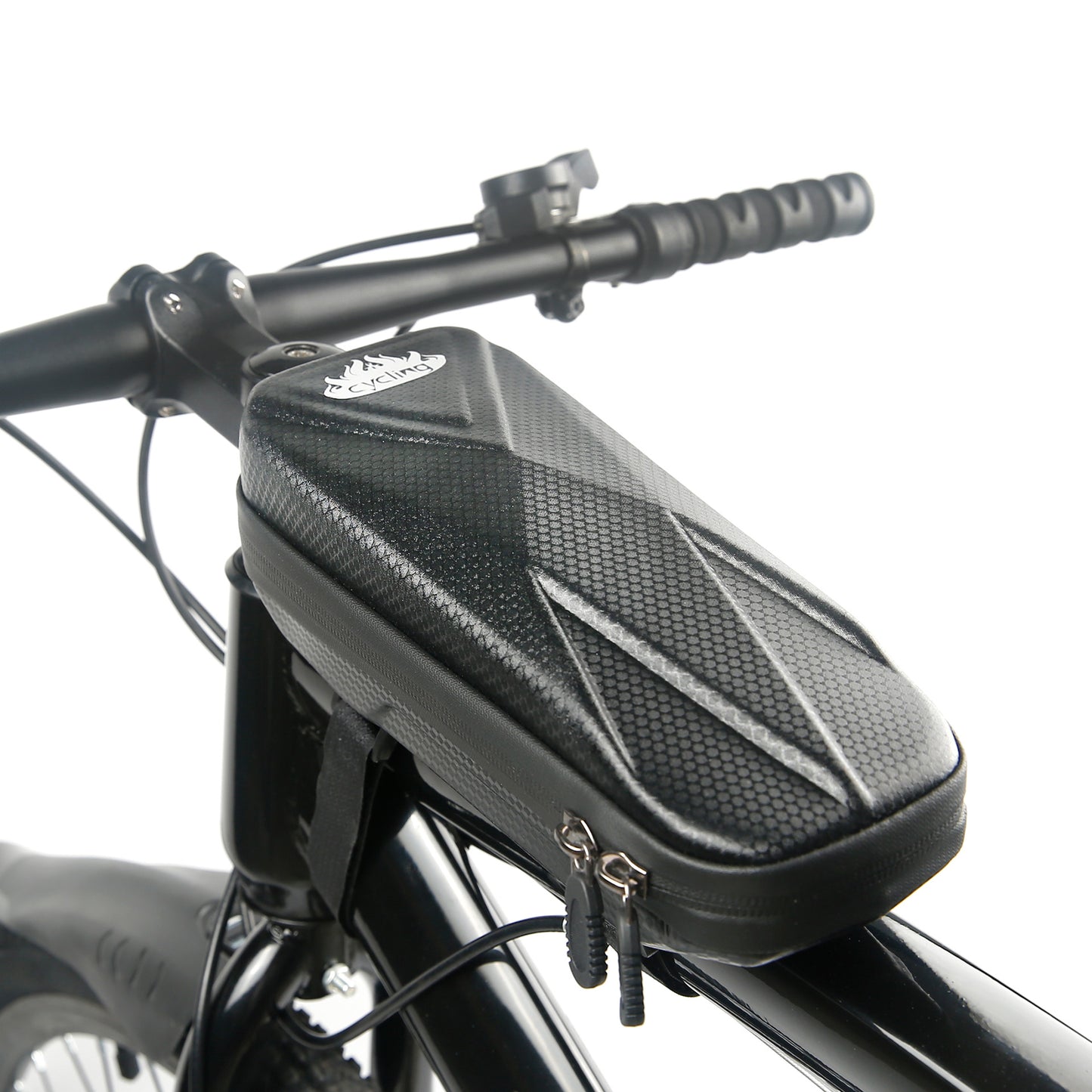 Bicycle Bag EVA Hard Shell Car Front Bag MTB Front Beam Bag Upper Tube Bag Riding Equipment